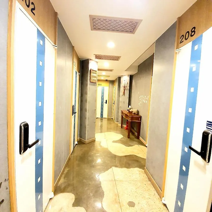 Bao Guesthouse Soul Penzion