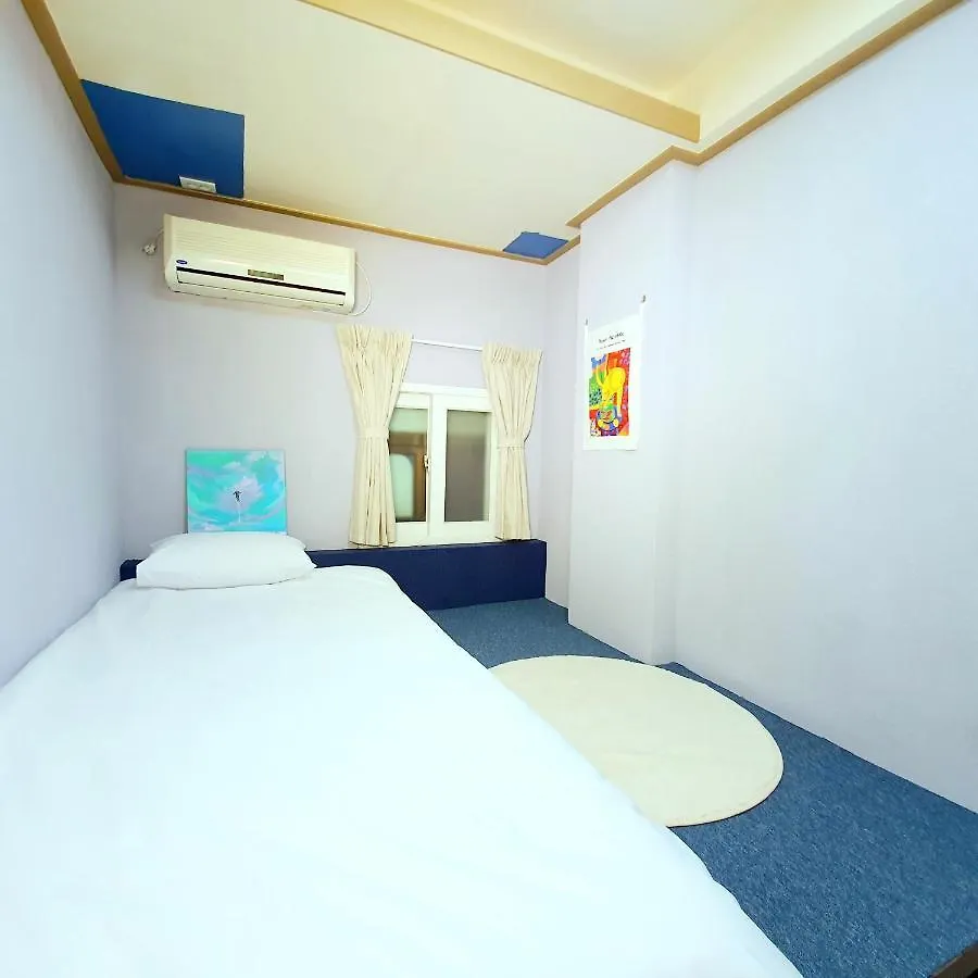 Penzion Bao Guesthouse Soul Jižní Korea