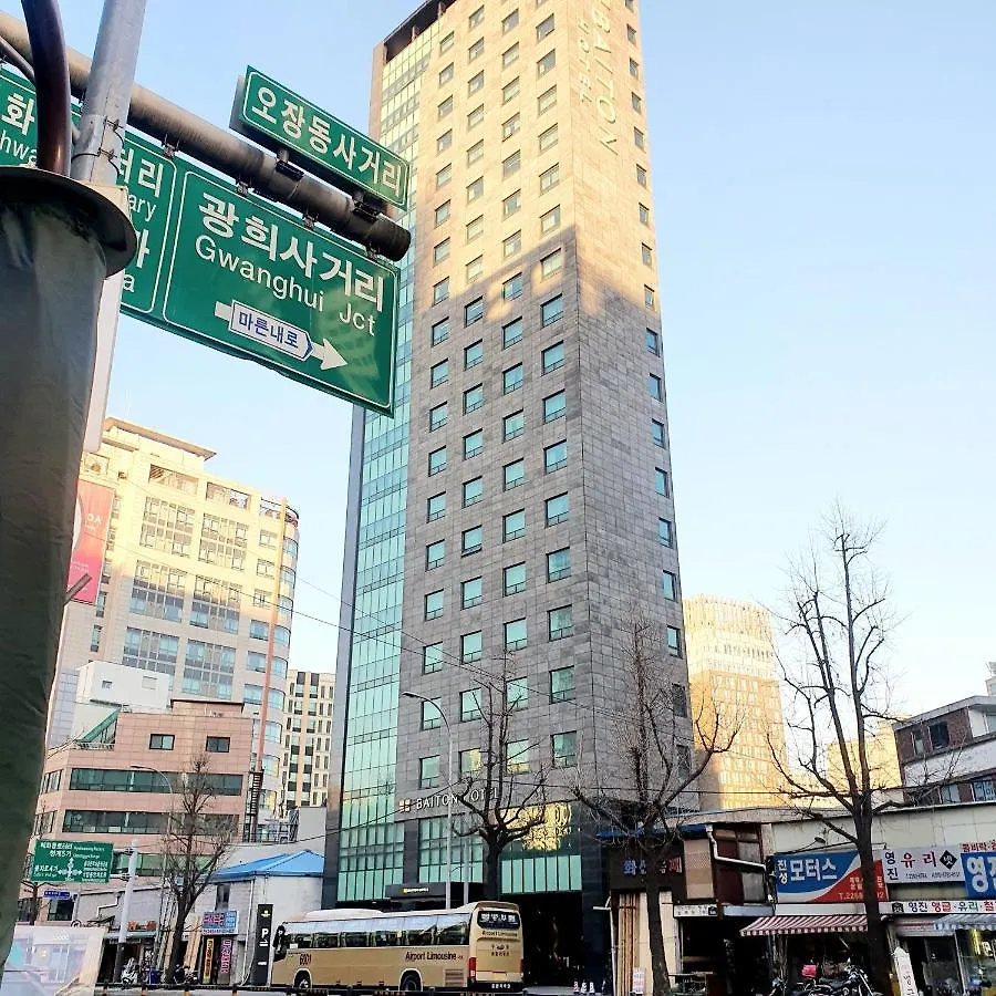 Bao Guesthouse Seoul 0*,  South Korea