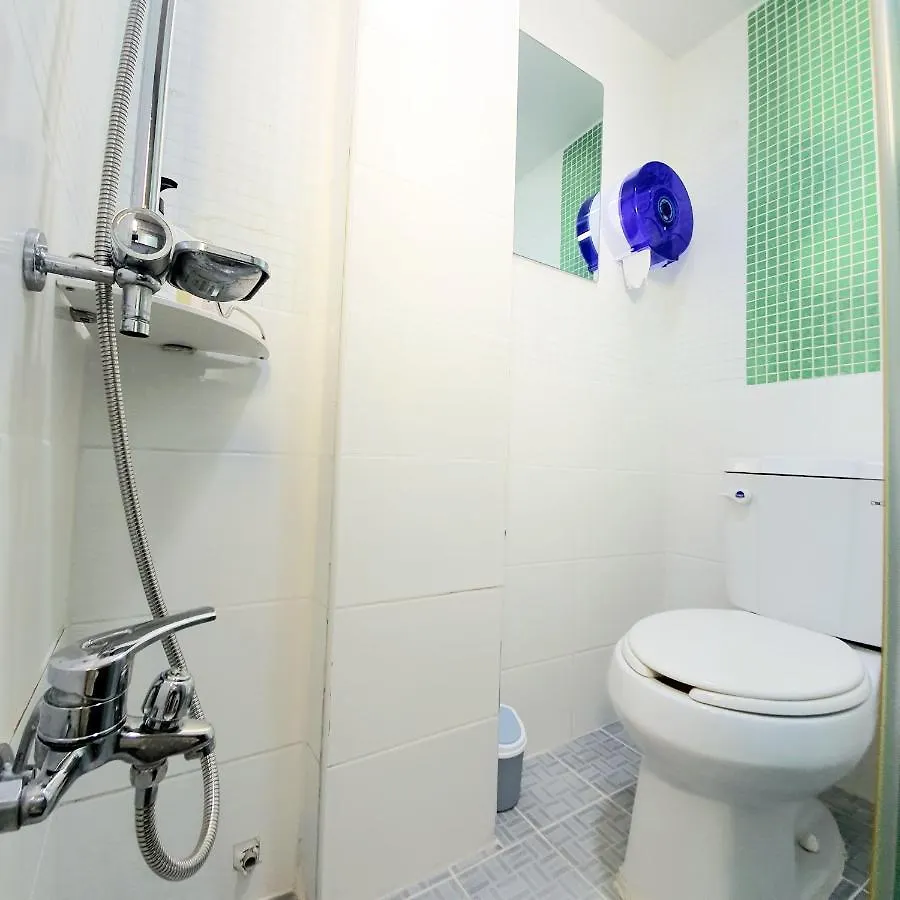 Bao Guesthouse Seoul 0*,