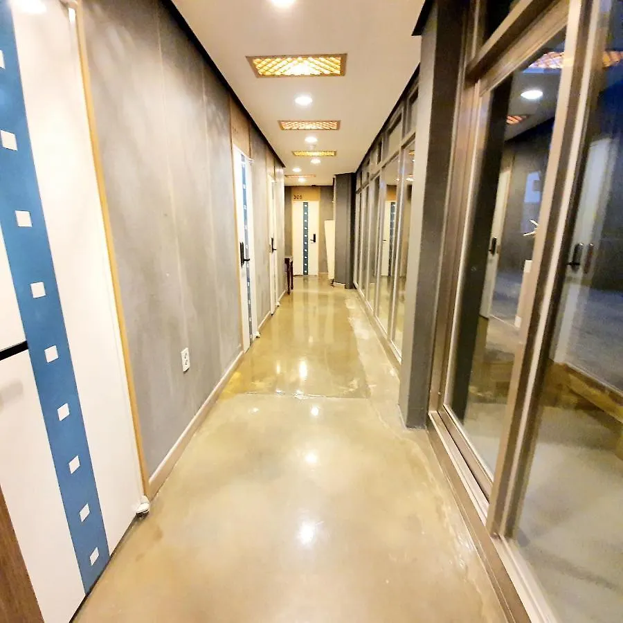 Guest house Bao Guesthouse Seoul South Korea