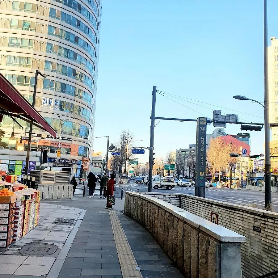 Bao Guesthouse Seoul