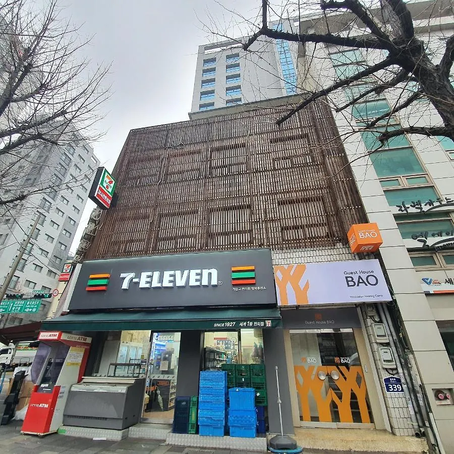 Bao Guesthouse Seoul South Korea
