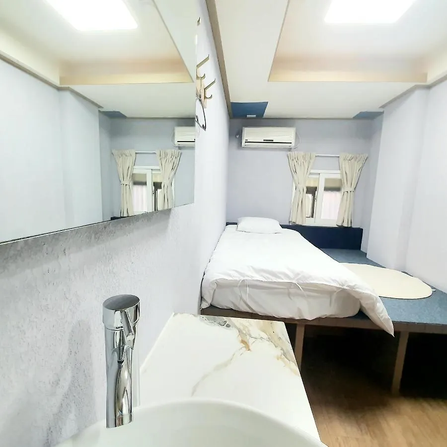 Bao Guesthouse Seoul South Korea