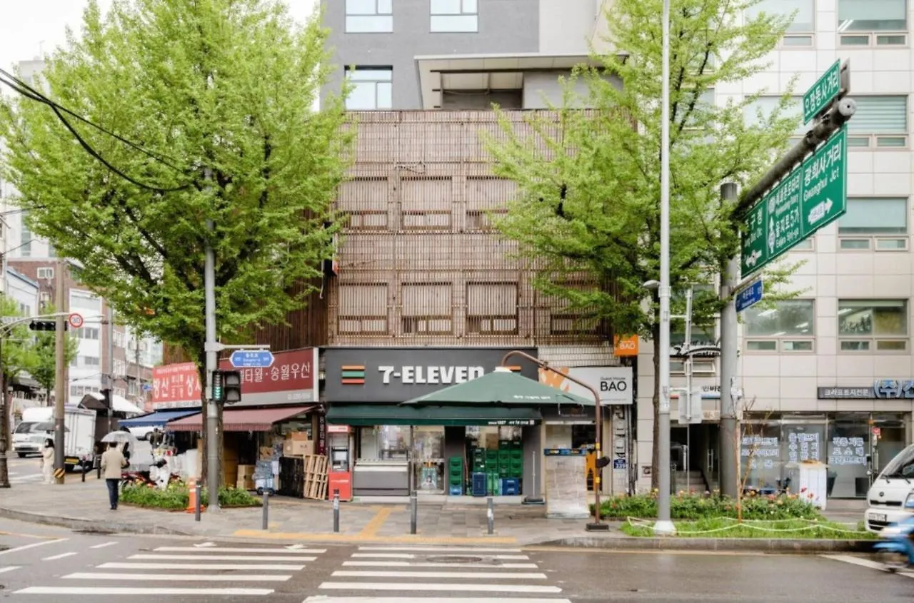 Bao Guesthouse Seoul