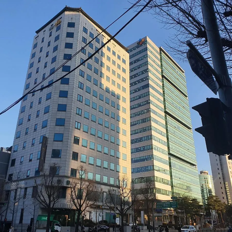 Bao Guesthouse Seoul 0*,